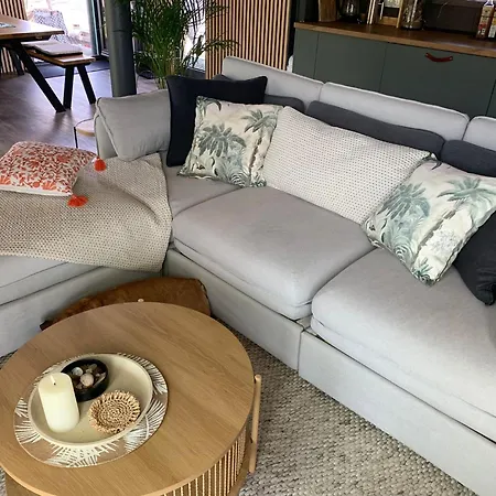 Hausboot Apartament Arneburg