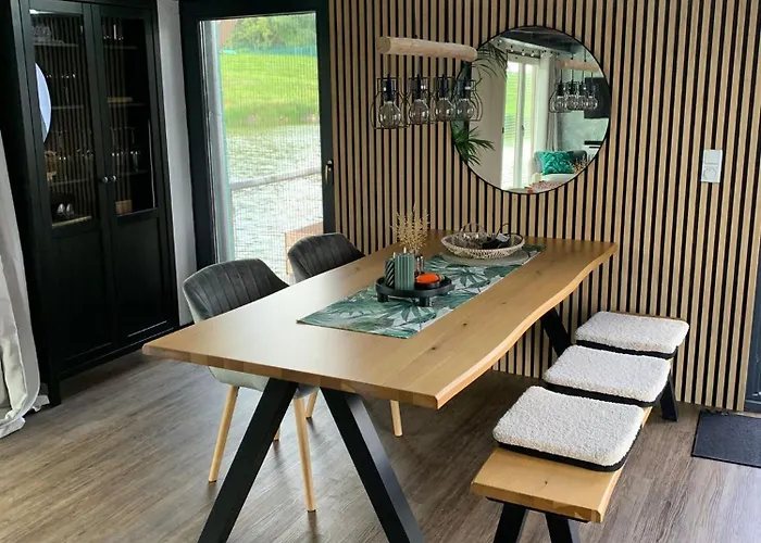 アパート Hausboot