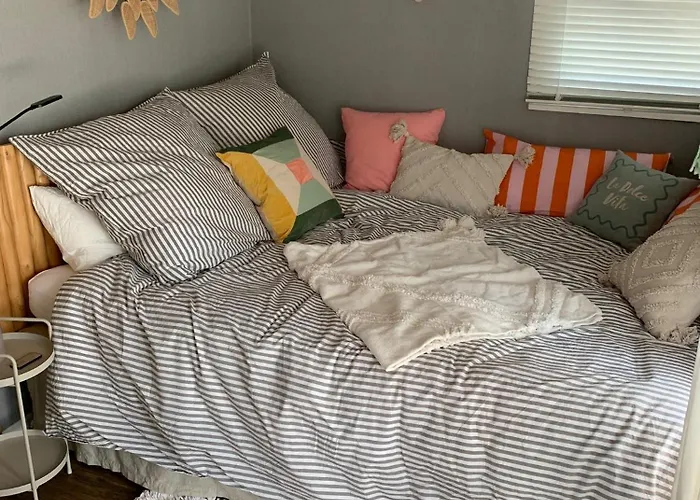 アパート Hausboot